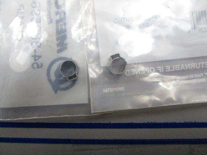 *NEW OEM* (LOT OF 2) 0810 Mercury Quicksilver Clamp 54-880596512