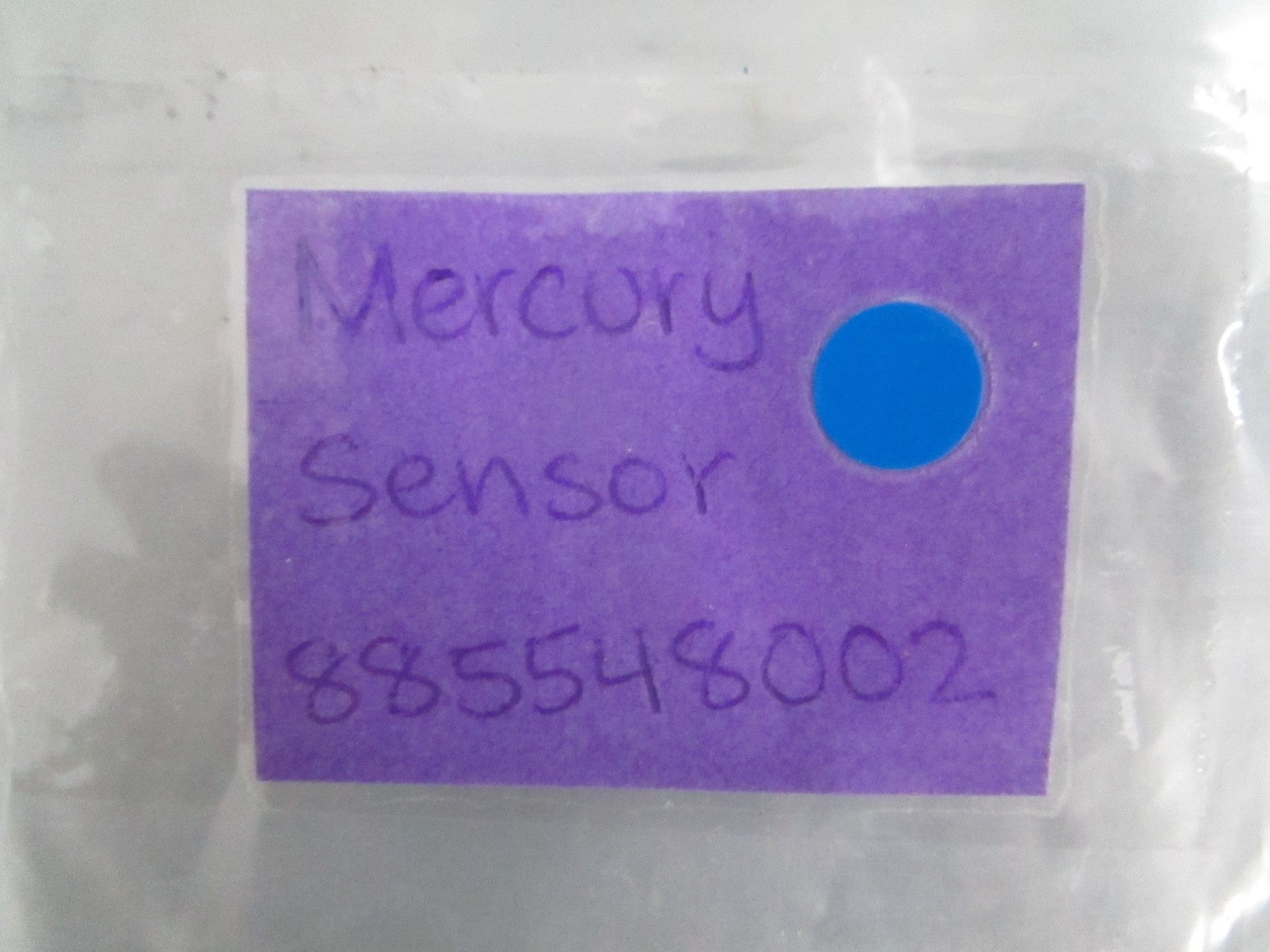 *NEW OEM* 0820 Mercury Quicksilver Sensor 885548002