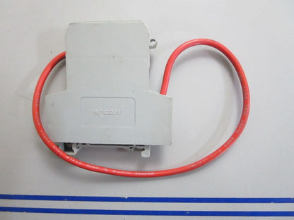 *NEW* 0770 Wago Fuse Holder 281-611