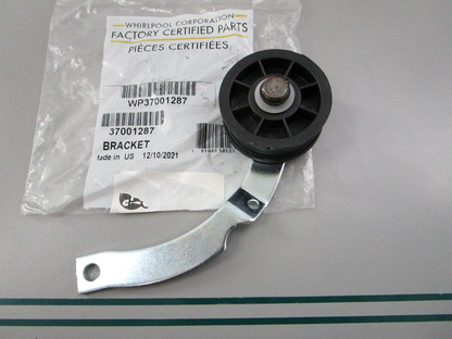 NEW OEM WP37001287 37001287 Whirlpool Bracket 0810
