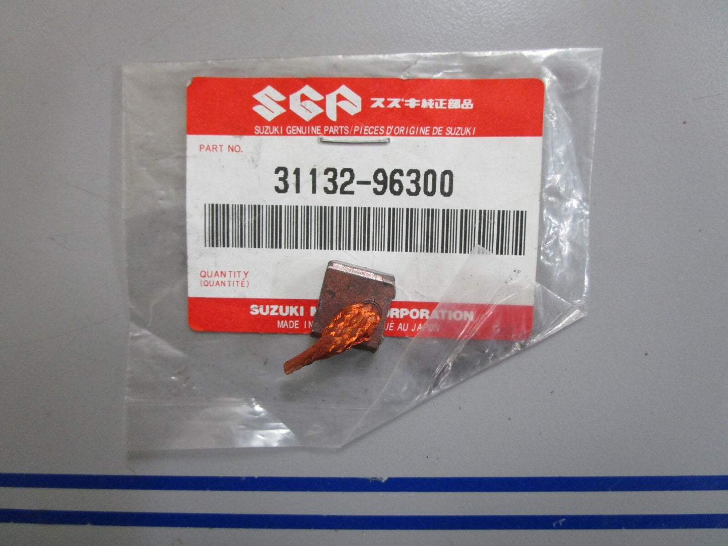 *NEW OEM* 0810 Suzuki Brush 31132-96300