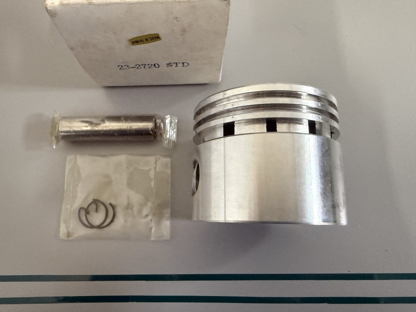 NEW 23-2720 Rotary Piston Rep: Briggs & Stratton 0820