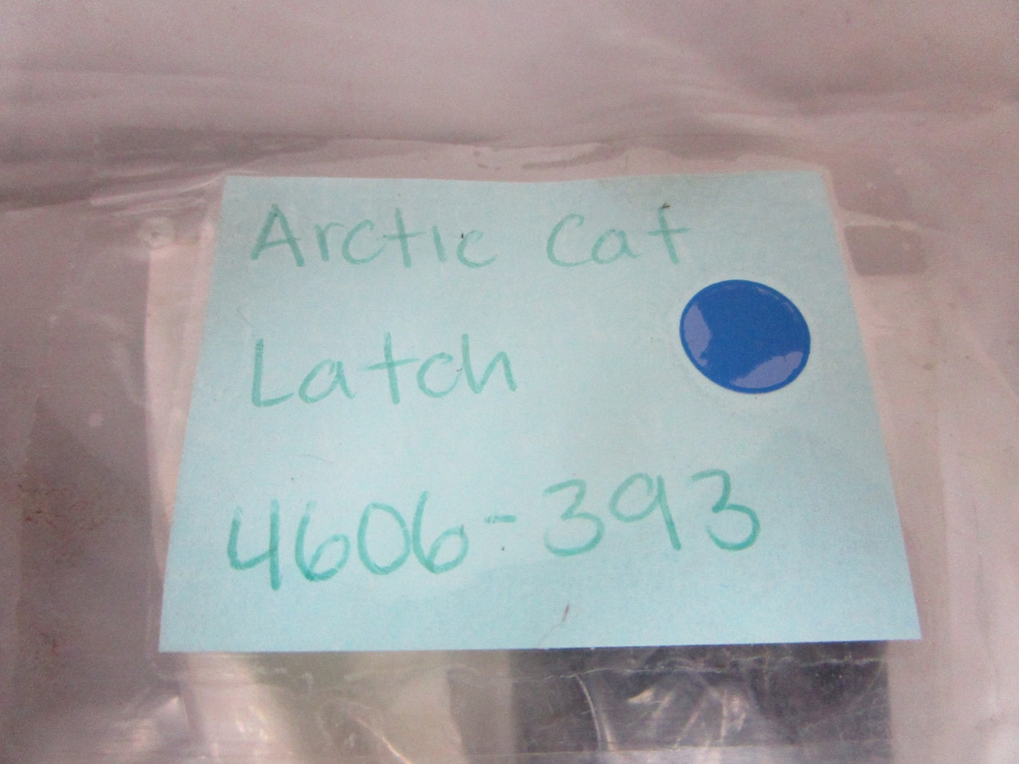*NEW OEM* 0810 Arctic Cat Latch 4606-393