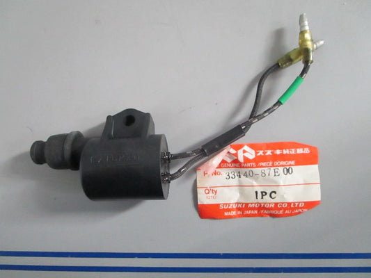 NEW OEM 33440-87E00 Suzuki Ignition Coil 0820