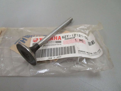 *NEW OEM* 0770 Yamaha Exhaust Valve 62Y-12121-00-00