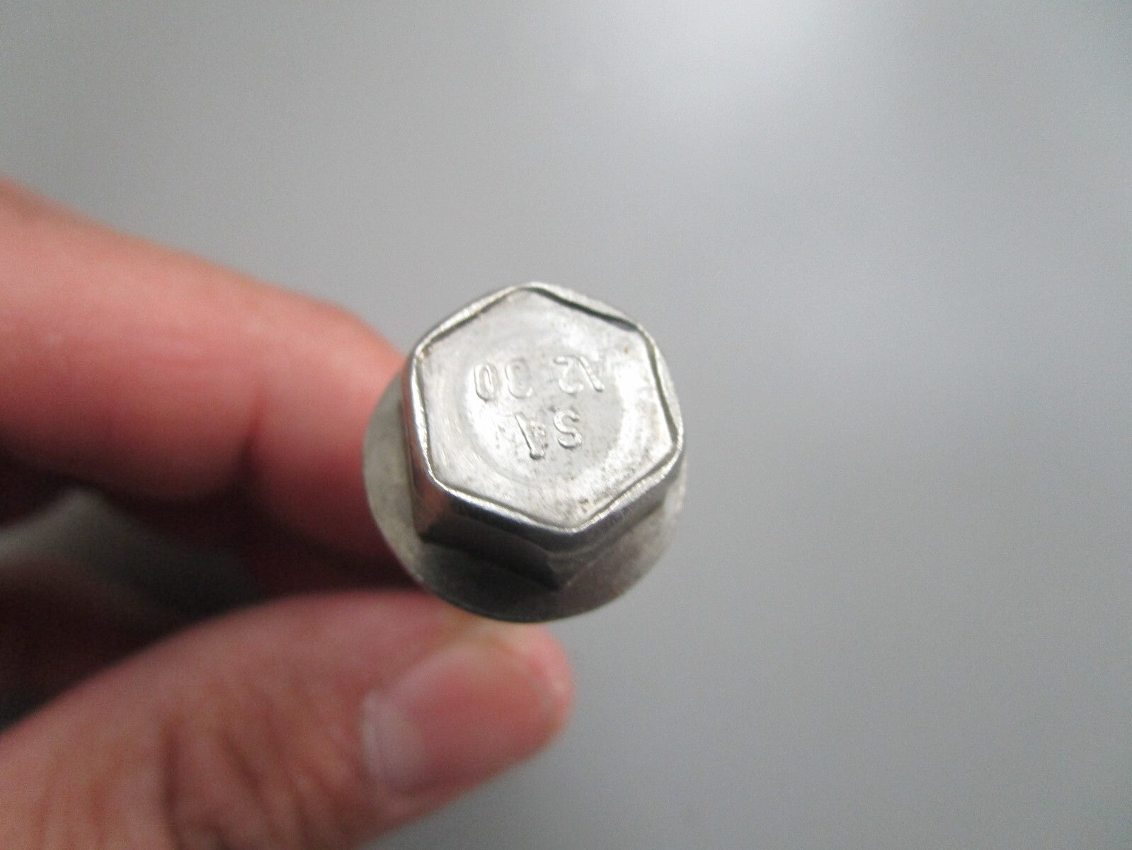 *NEW OEM* 0810 Volvo Penta Lock Screw 872545