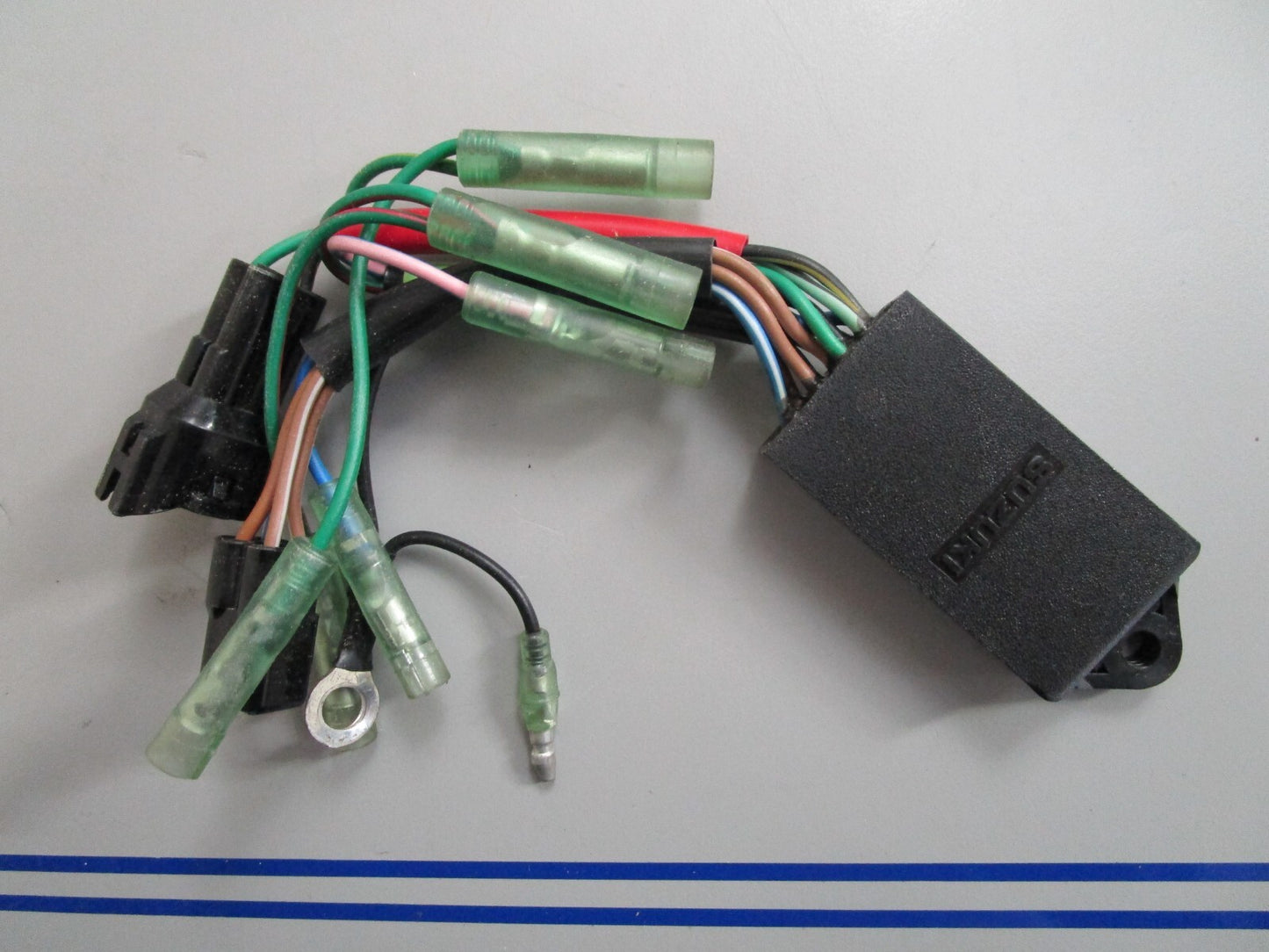 *NEW OEM* 0820 Suzuki Low Oil Warning Reset Unit 37875-87D31