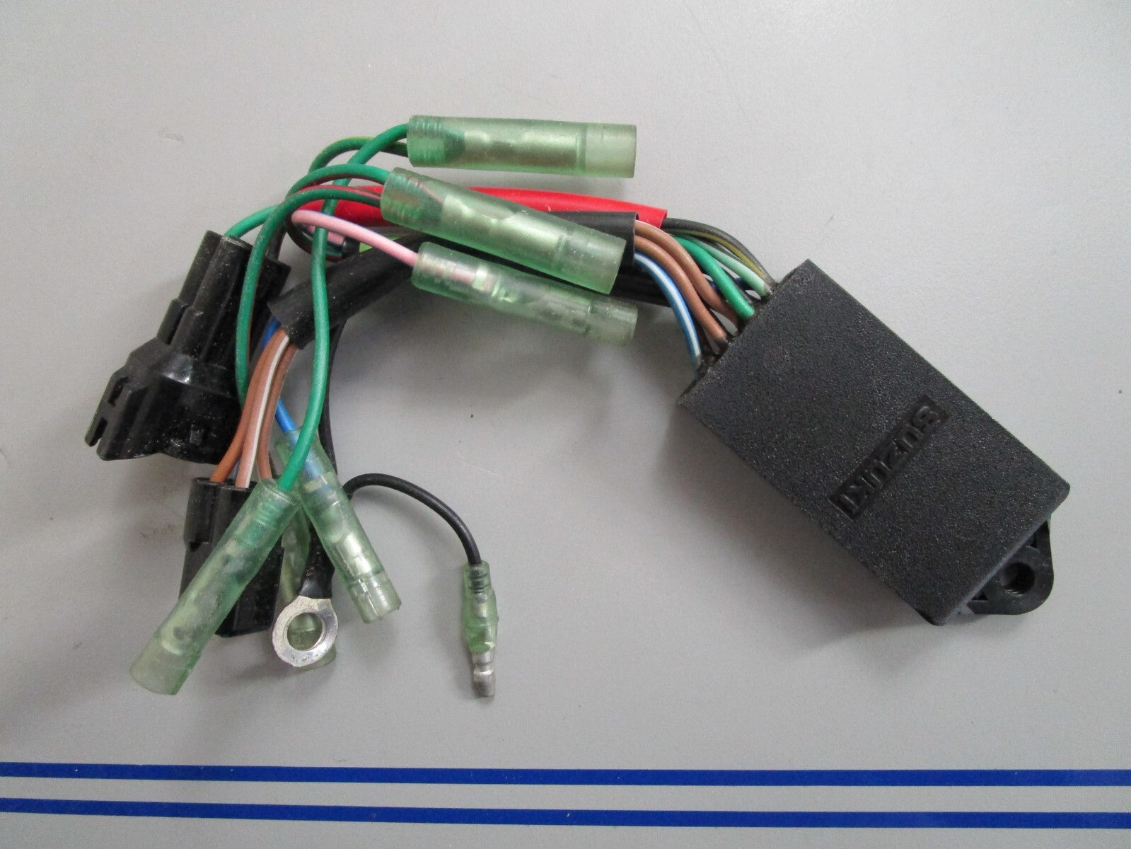 *NEW OEM* 0820 Suzuki Low Oil Warning Reset Unit 37875-87D31