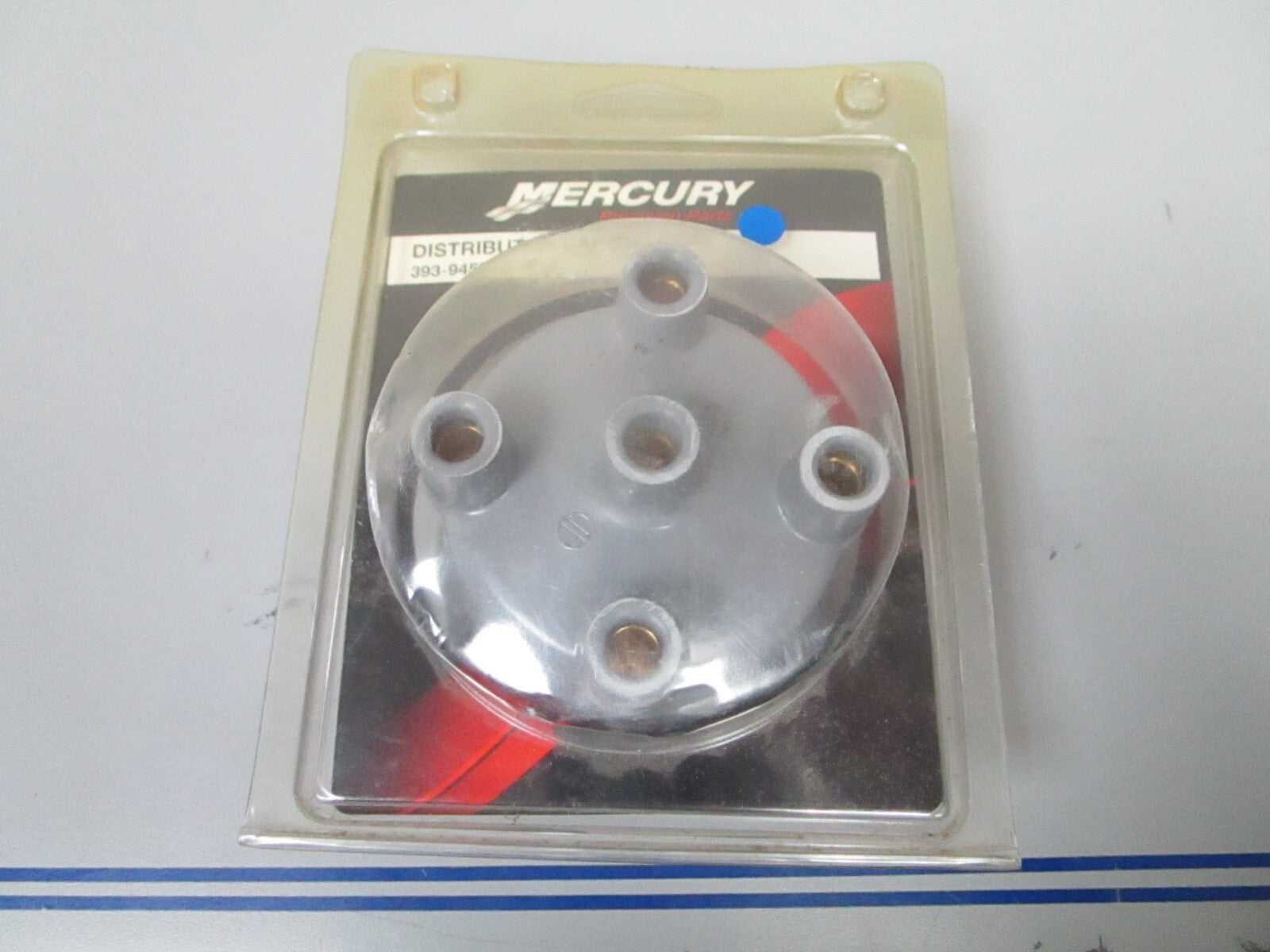 *NEW OEM* 0810 Mercury Quicksilver Distributor Cap 393-9459T1
