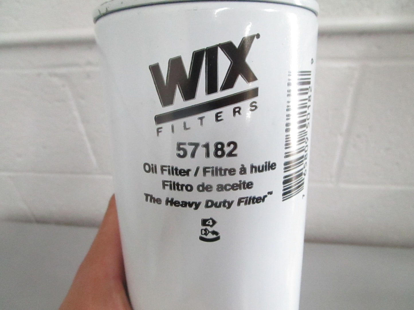 NEW OEM 57182 Wix Oil Filter 0820
