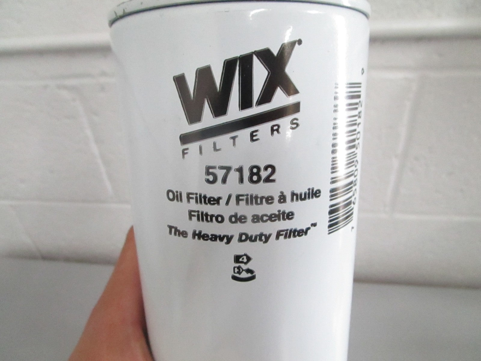 NEW OEM 57182 Wix Oil Filter 0820