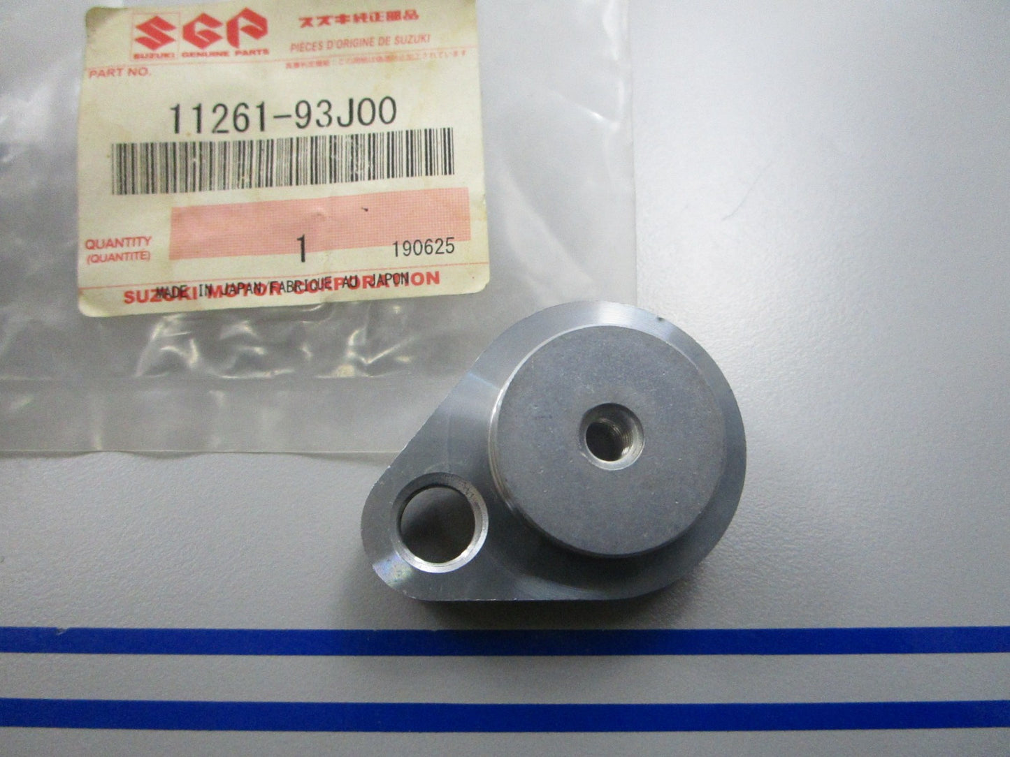 *NEW OEM* 0810 Suzuki Protection Cover 11261-93J00