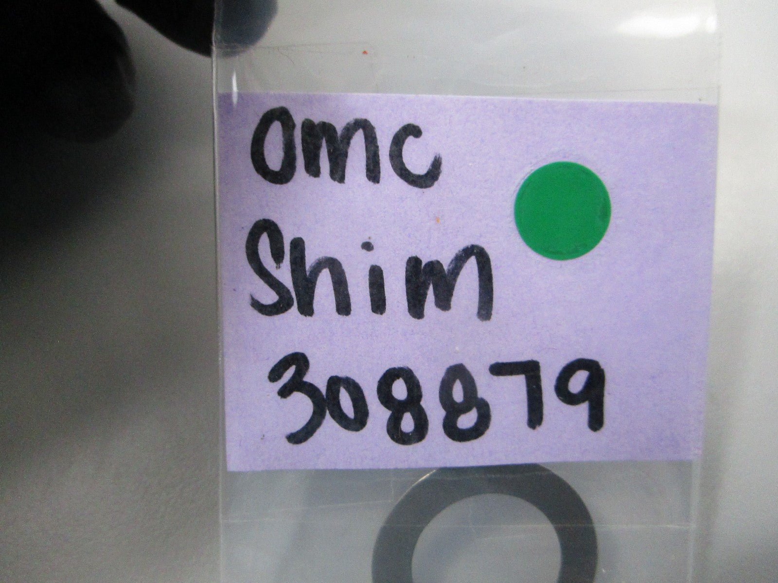 NEW OEM 308879 0308879 OMC Johnson Evinrude Shim 0810