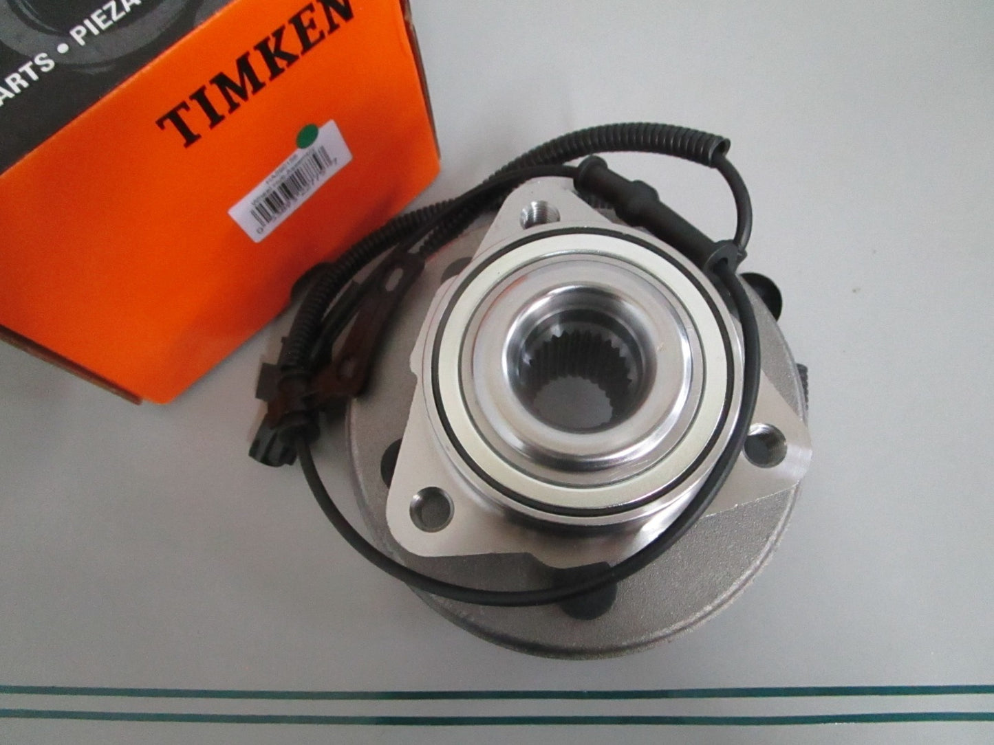 Timken HA590156 NEW Front Wheel Bearing Hub Assy Ford Explorer NOS 0820