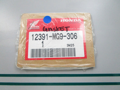 NEW OEM 12391-MG9-306 Honda Gasket 0810