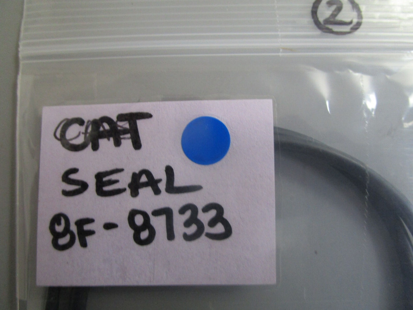 *NEW OEM* 0770 CAT Seal 8F-8733