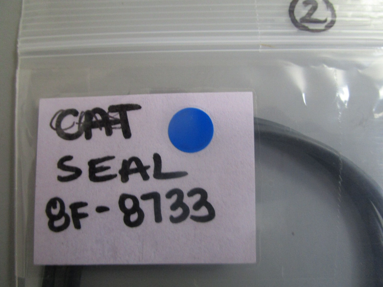 *NEW OEM* 0770 CAT Seal 8F-8733