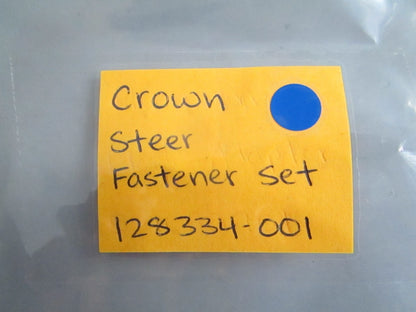 NEW OEM 128334-001 Crown Steer Fastener Kit 0820