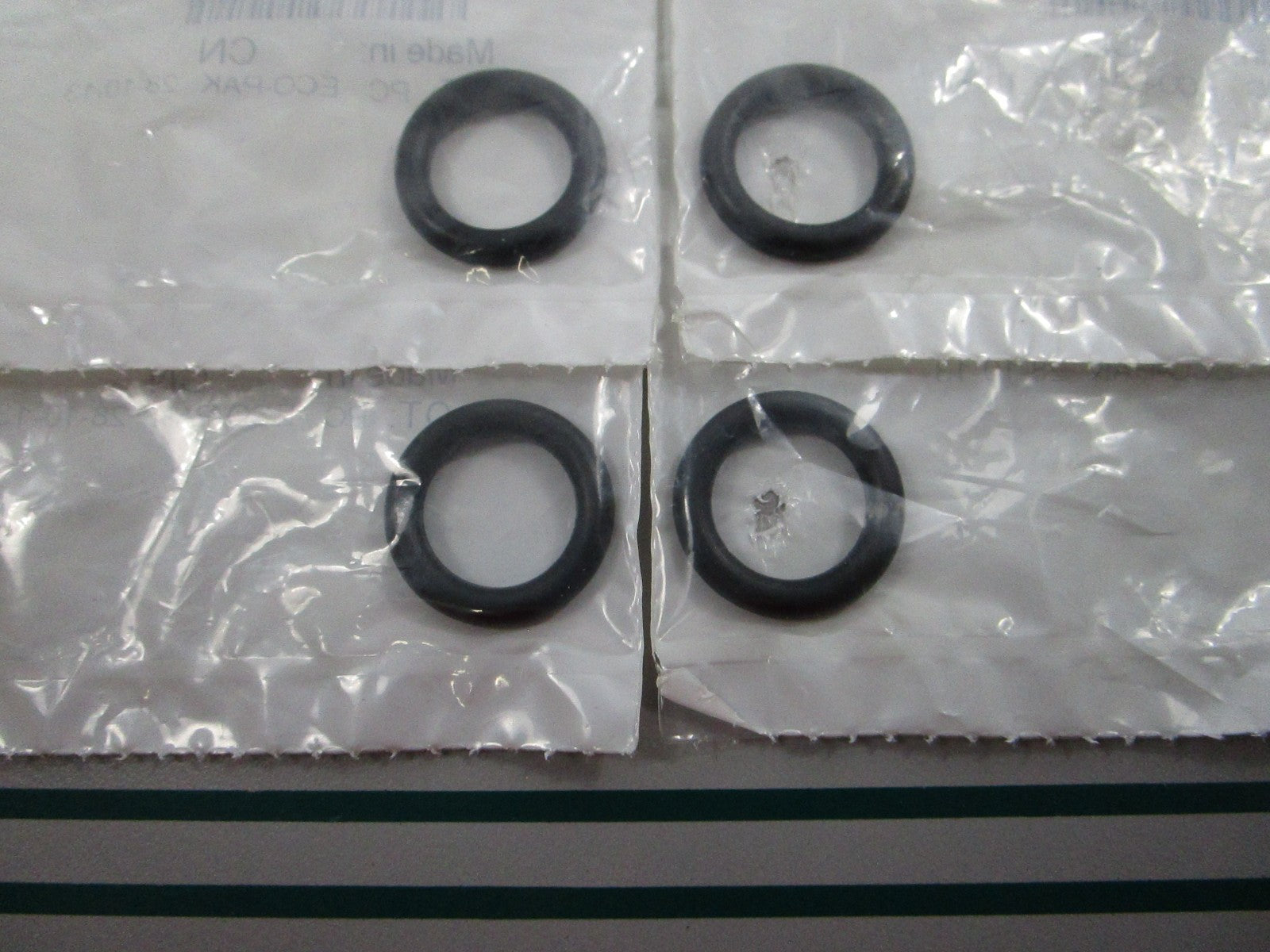 NEW OEM (LOT OF 4) 709000218 Can-Am O-Ring 0810