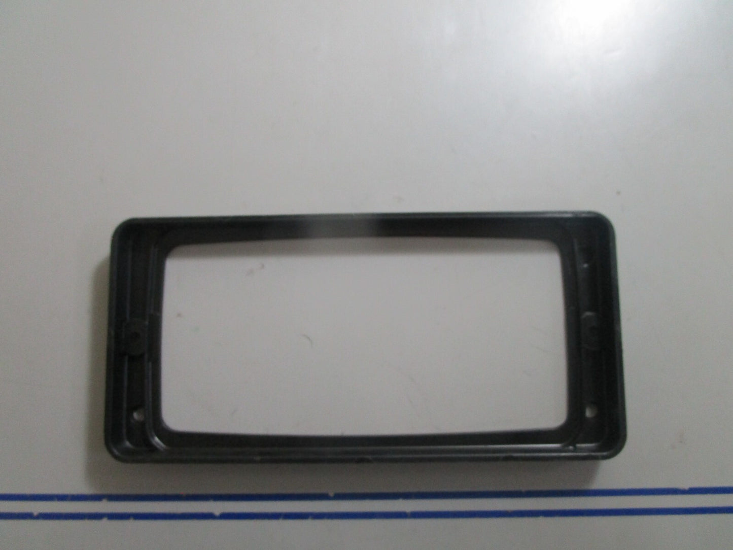 *NEW OEM* 0810 Saab Fog Lite Frame 9529868
