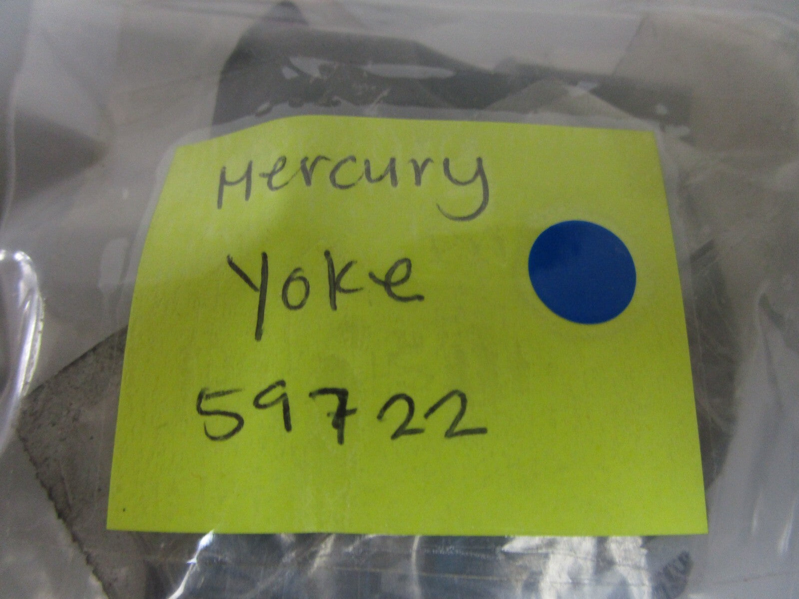 *NEW OEM* 0810 Mercury Quicksilver Yoke 59722