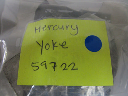 *NEW OEM* 0810 Mercury Quicksilver Yoke 59722