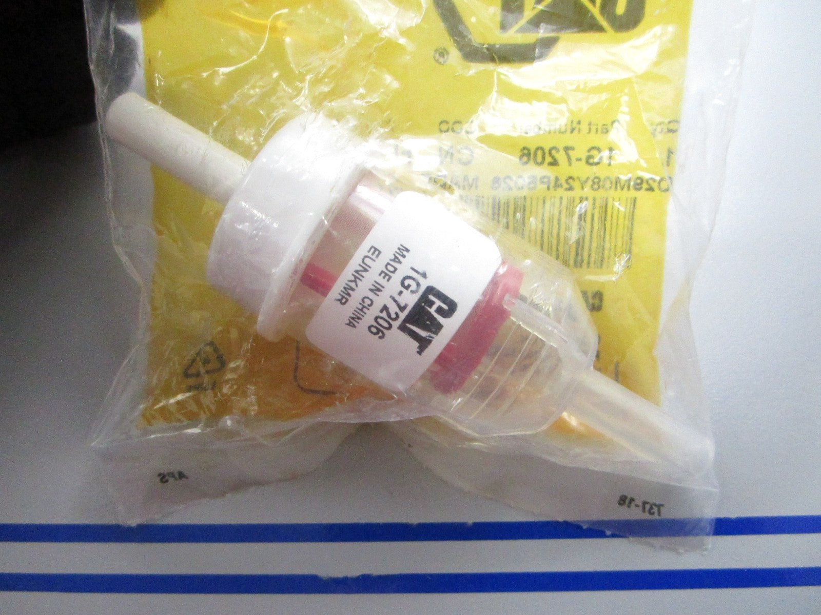 *NEW OEM* 0810 CAT Fuel Filter 1G-7206