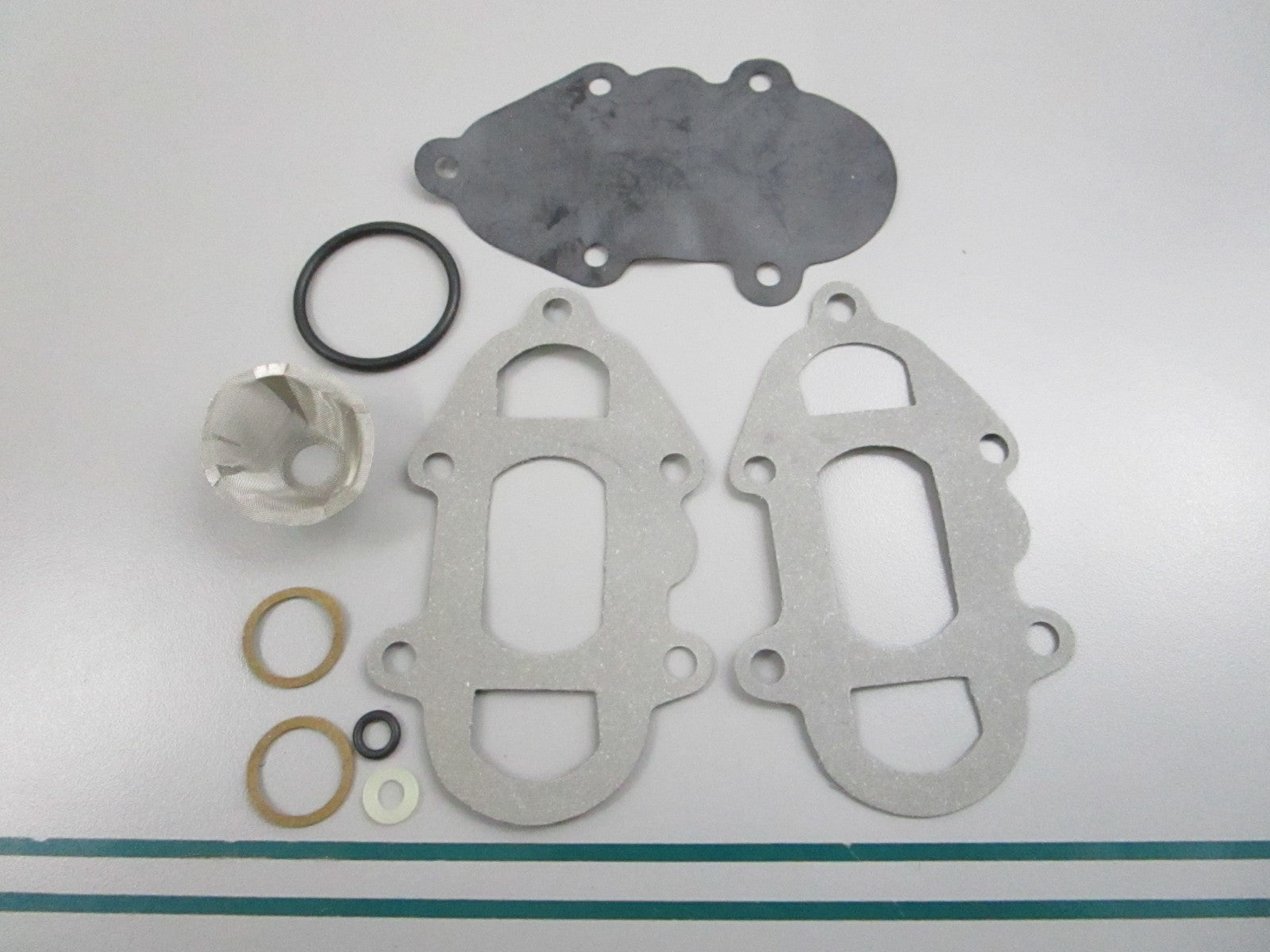 NEW OEM 89031A1 Mercury Quicksilver Diaphragm Kit 0810