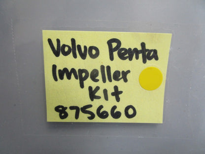 *NEW OEM* 0820 Volvo Penta Impeller Kit 875660