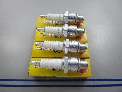 NEW (LOT OF 4) BP8HS NGK Spark Plug 0810