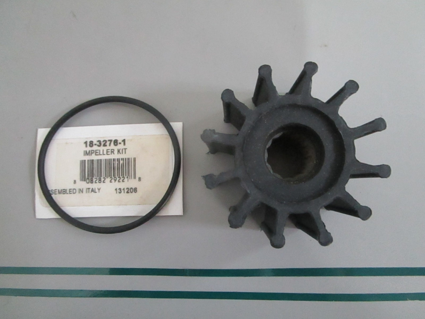 Sierra 18-3276-1 NEW Impeller Kit Volvo Penta 1999 & Later Replaces OEM 0820