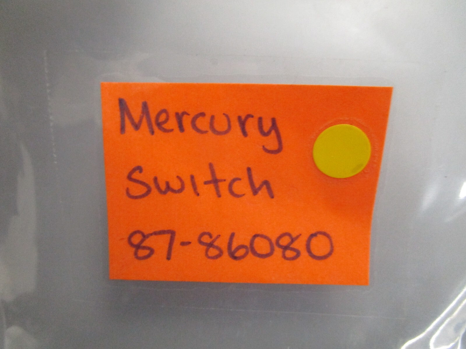 *NEW OEM* 0820 Mercury Quicksilver Switch 87-86080
