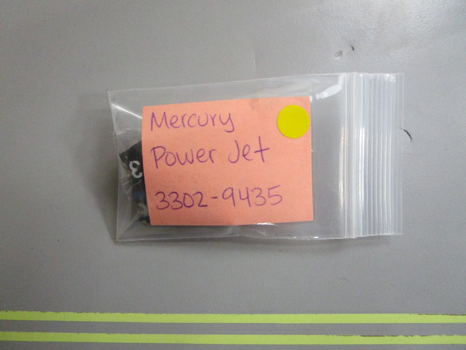 *NEW OEM* 0810 Mercury Quicksilver Power Jet 3302-9435