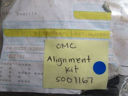 *NEW OEM* 0770 OMC Johnson Evinrude Alignment Kit 5007167 05007167