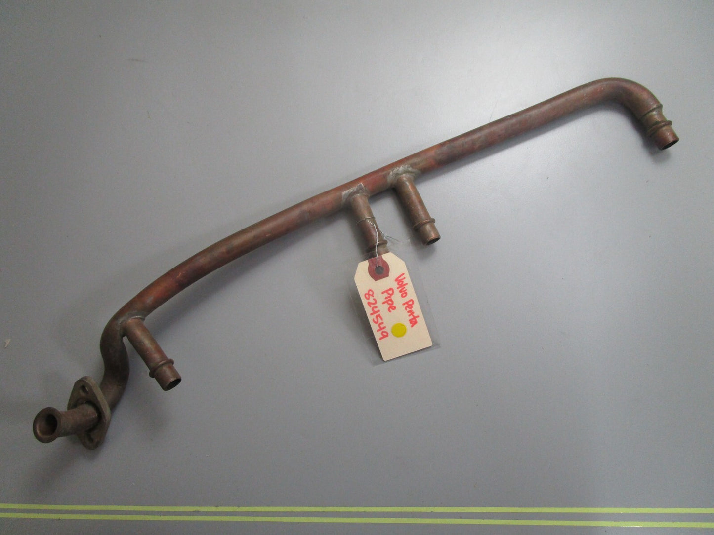 *NEW OEM* 0820 Volvo Penta Pipe 824549
