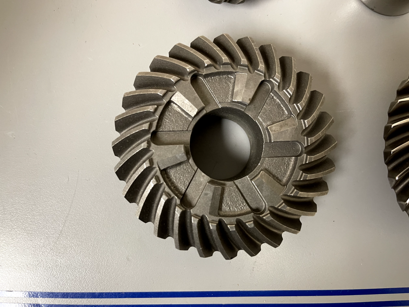 *NEW OEM* 0670 Mercury Mercruiser Sterndrive Outdrive Gear Set 43-96084A2