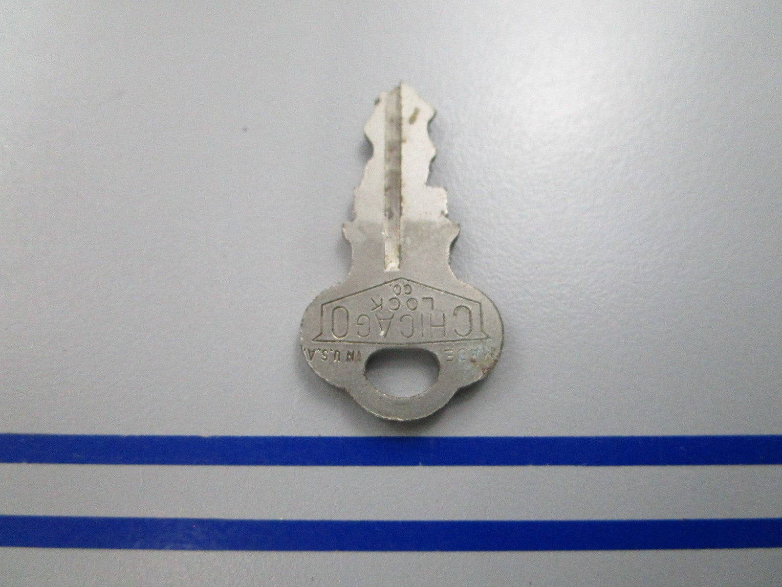 NEW OEM 501573 0501573 OMC Johnson Evinrude K58 Ignition Key 0810