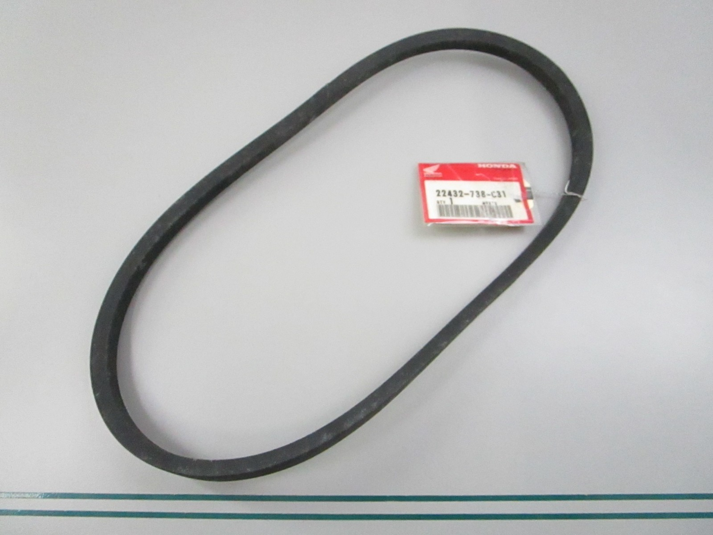 NEW OEM 22432-738-C31 Honda V-Belt 0810