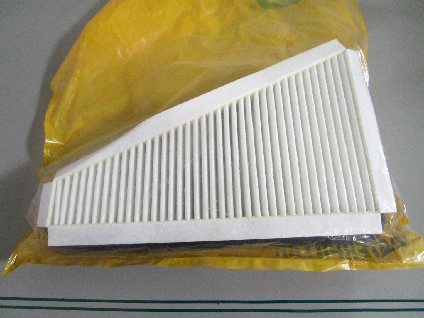 Caterpillar 580-5439 NEW OEM Cabin Air Filter Large Excavator Material 0820