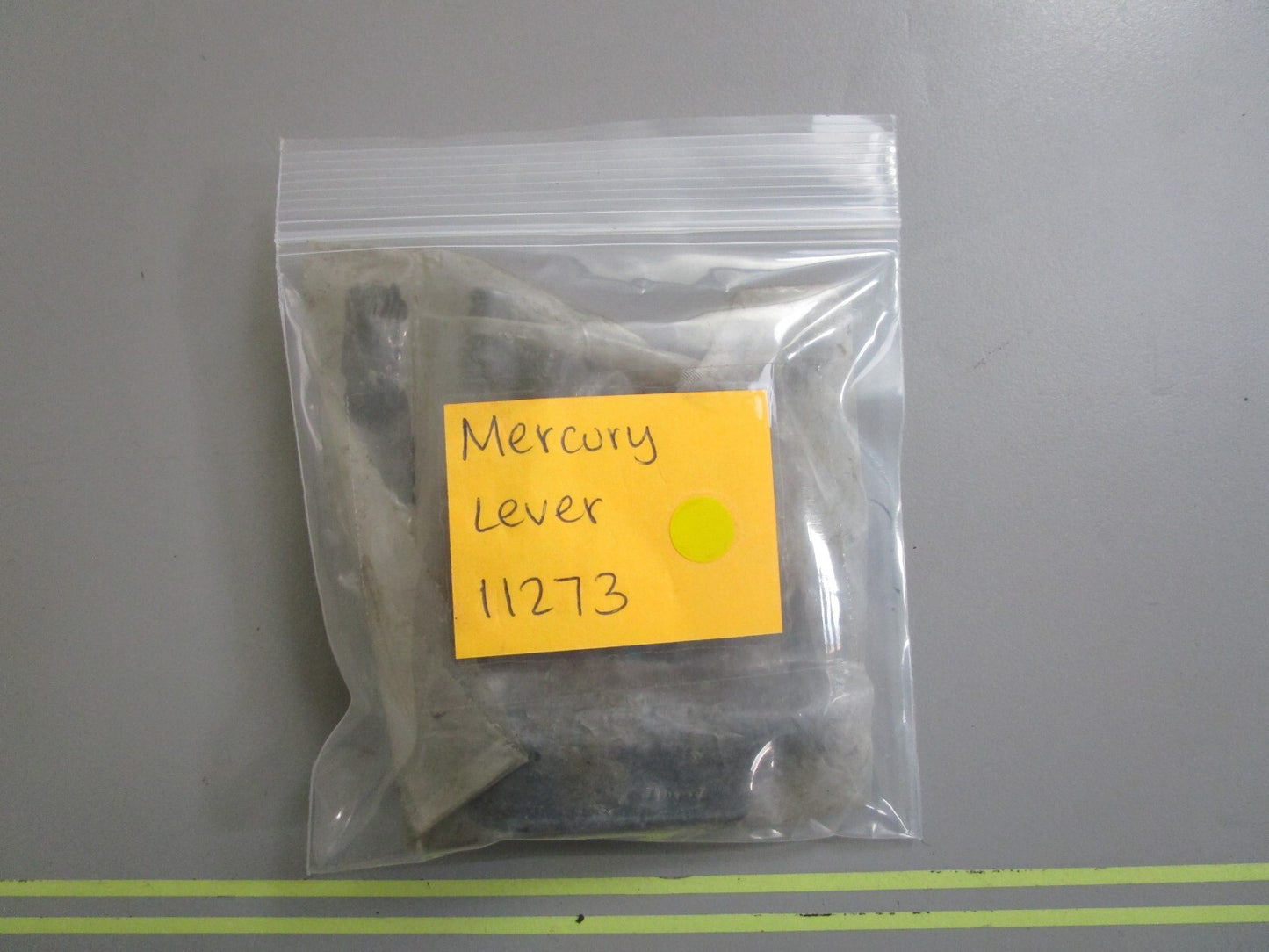 *NEW OEM* 0810 Mercury Quicksilver Lever 11273