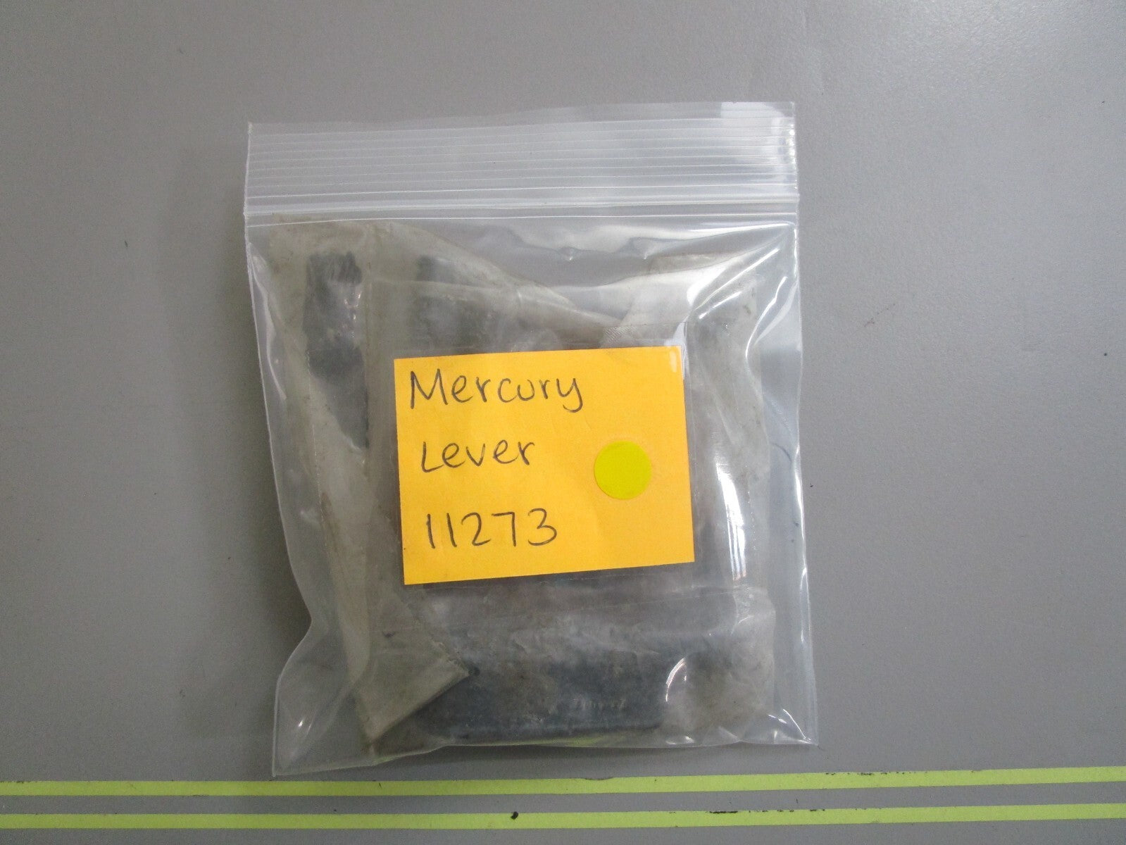 *NEW OEM* 0810 Mercury Quicksilver Lever 11273