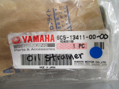 *NEW OEM* 0820 Yamaha Oil Strainer 6C5-13411-00-00