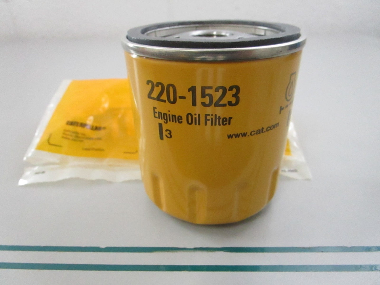 NEW OEM 220-1523 CAT Oil Filter 0810