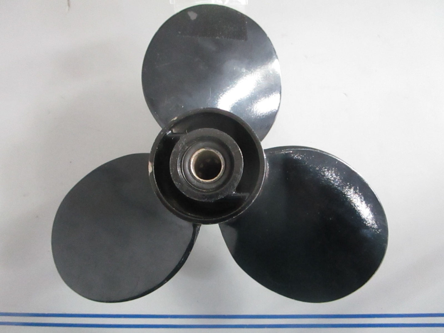 NEW OEM 48-89848A20 48-89848-7 Mercury Quicksilver 9×7 Propeller 0820