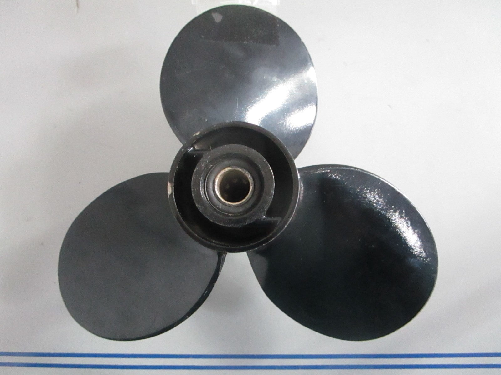 NEW OEM 48-89848A20 48-89848-7 Mercury Quicksilver 9×7 Propeller 0820