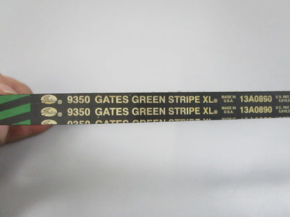 Gates NEW XL V-Belt 9350 35" Notched 0810
