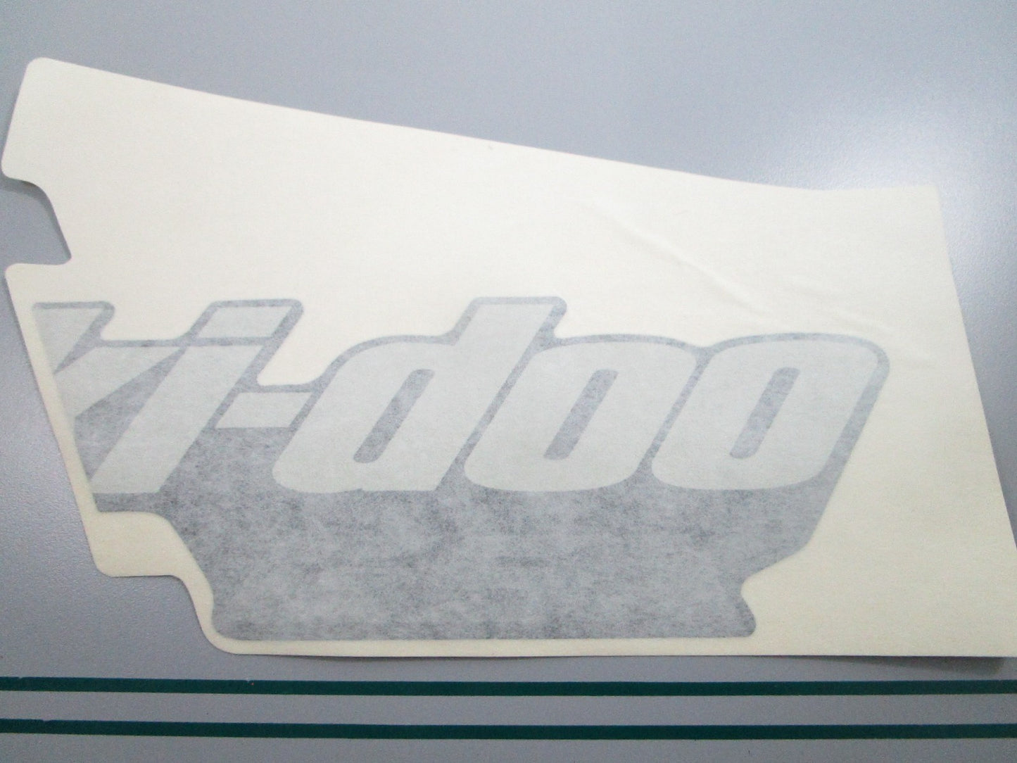 NEW 516005427 Ski-Doo LH Rear Upper Side Decal 0810