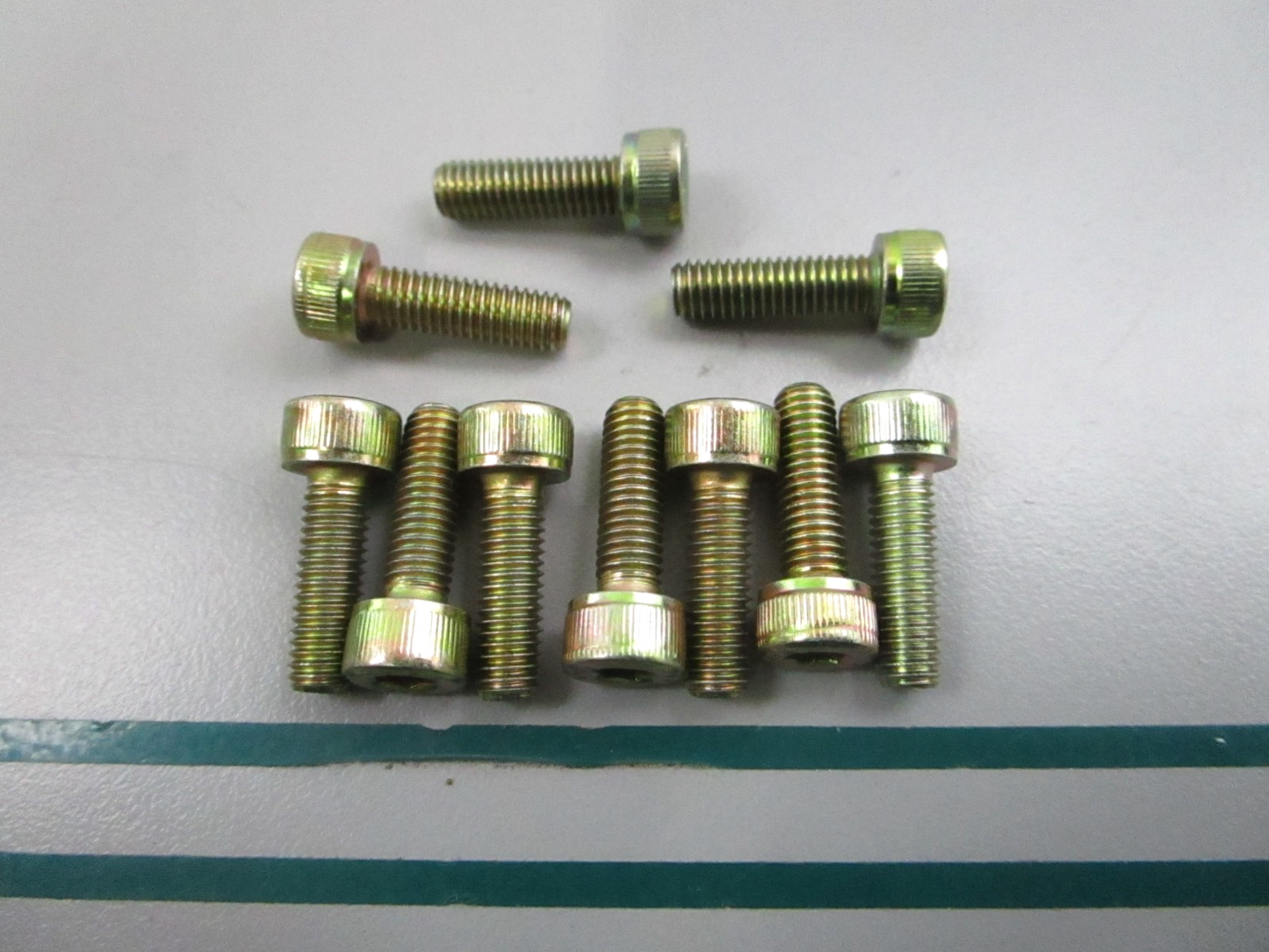 NEW OEM (LOT OF 10) 7517314 Polaris Screw 0810