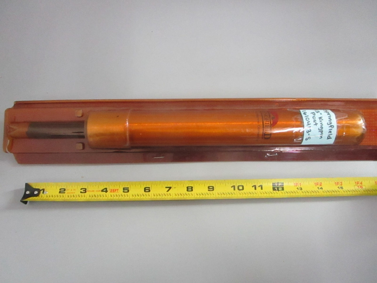 NEW OEM 1610413-S Springfield 13" Kingpin Post 0820