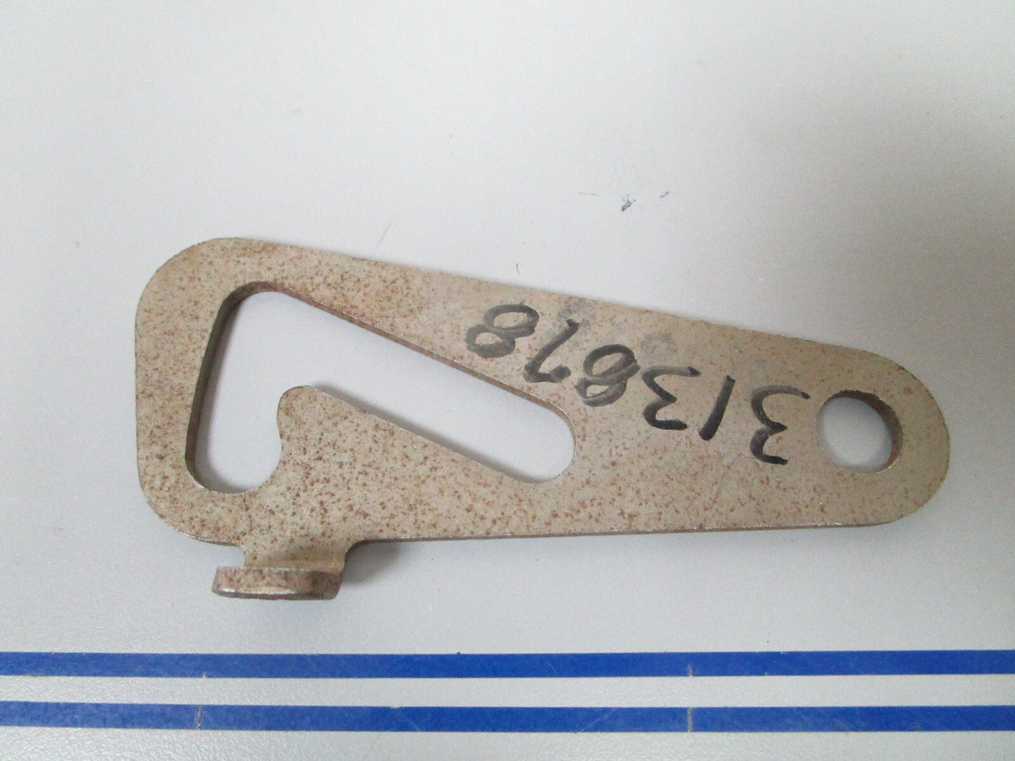 *NEW OEM* 0810 OMC Johnson Evinrude Stop Link 313878 0313878